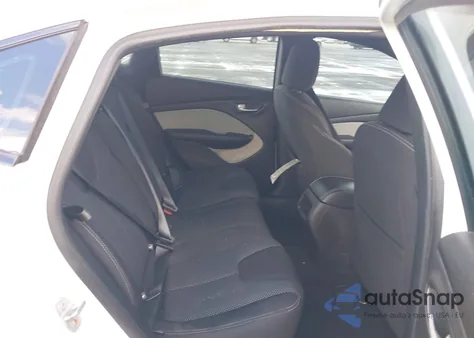 2014 Dodge Dart Sxt из США, поврежденный, VIN 1C3CDFBB9ED906817